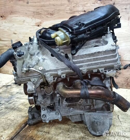 Двигатель Lexus Is250 2 4GR-FSE 2.5