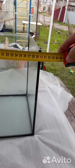 Аквариум (террариум)