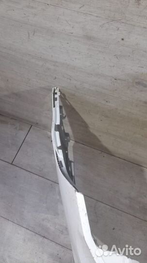 Бампер задний Hyundai Santa Fe 4 С 2018 По 2021