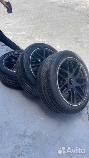 Диски AMG (original) R22