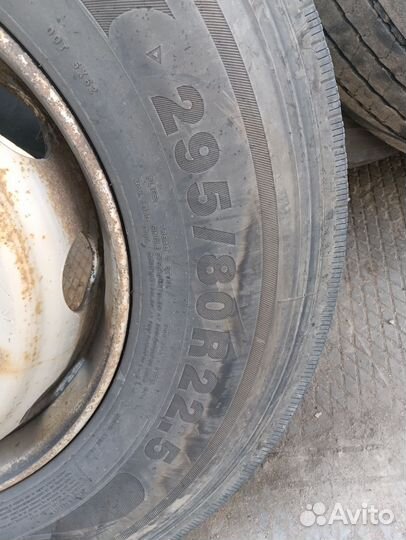 Алеолус 295/80 R22.5