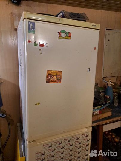 Холодильник бу