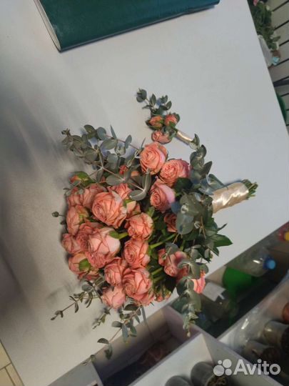 Продавец флорист