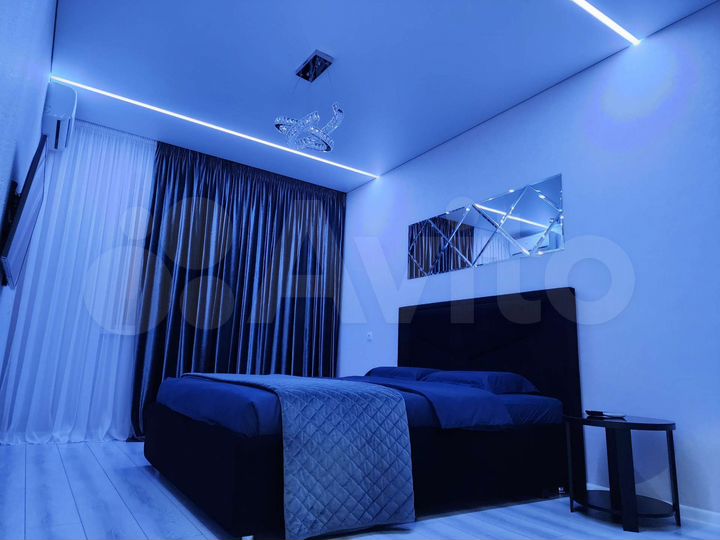 1-к. квартира, 38 м², 12/18 эт.