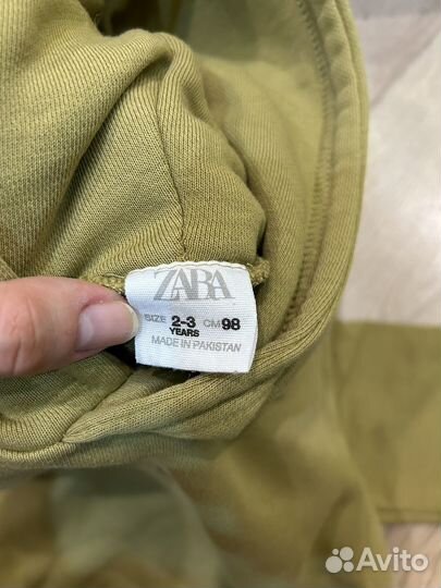 Спортивный костюм zara для мальчика 98 даниил