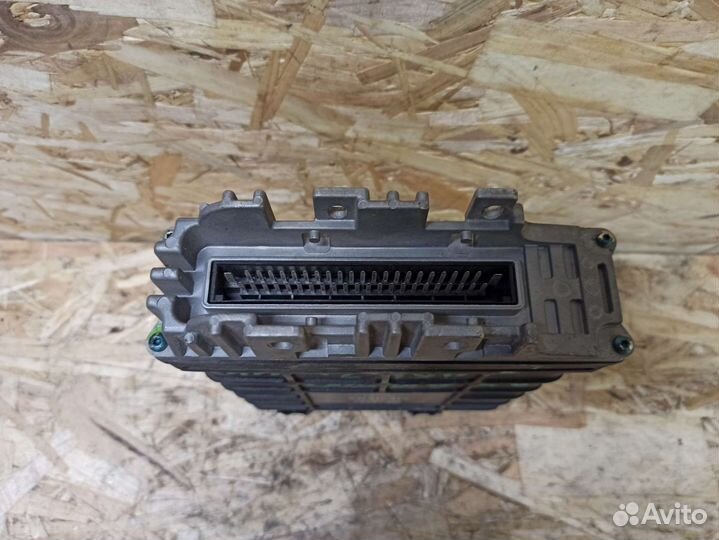 Эбу Audi 100 C4 039906024