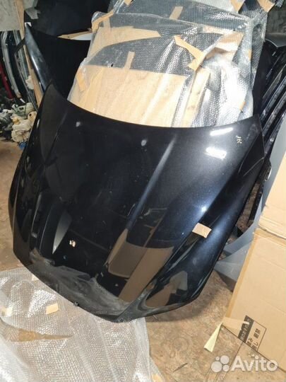 Капот Volvo V70 B5254T6 2009