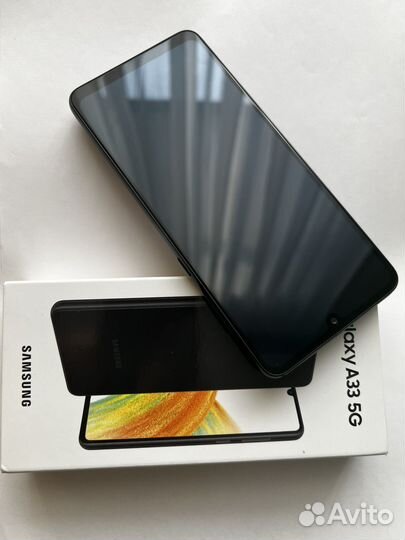 Samsung Galaxy A33 5G, 6/128 ГБ