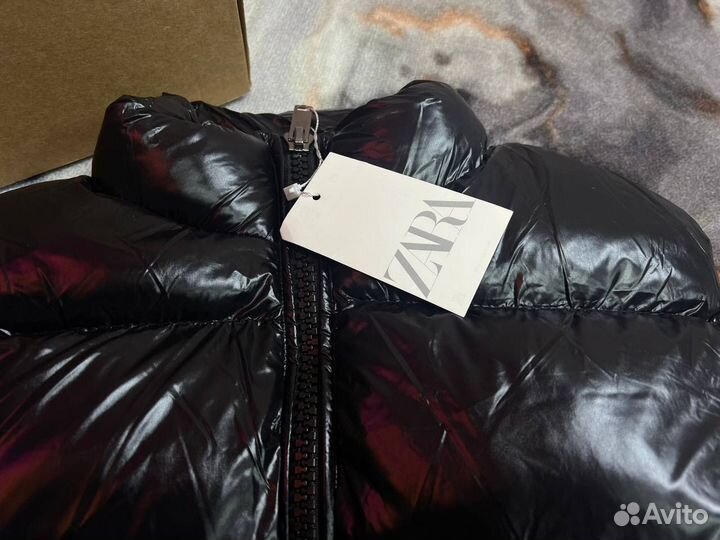 Жилетка zara