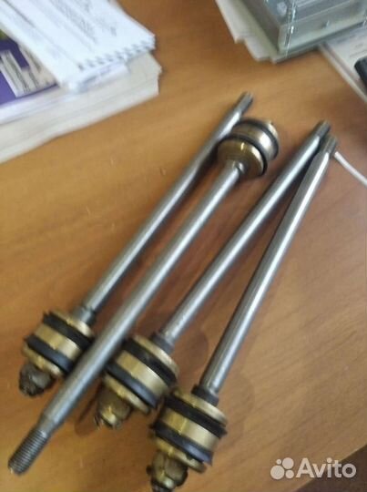 Насос ан-2/16 СССР