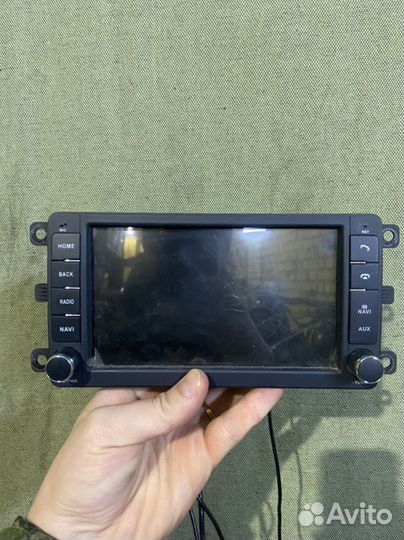 Магнитола Мультимедиа УАЗ патриот Android