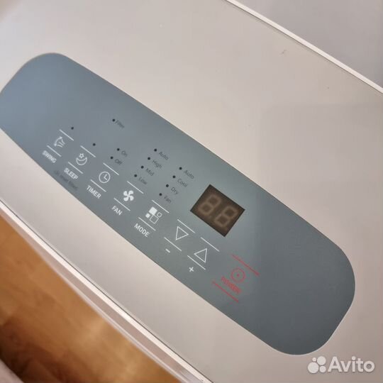 Мобильный кондиционер