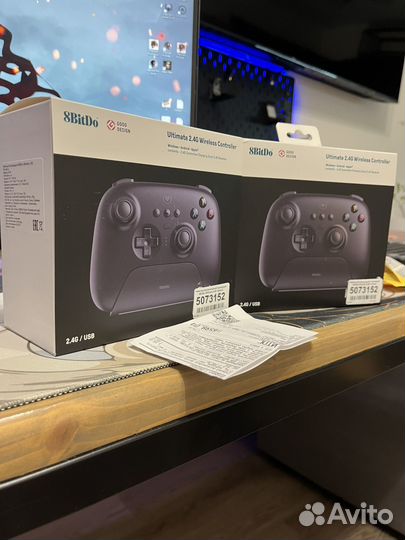 Геймпады на доставку