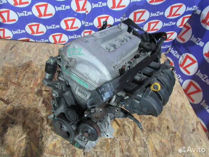 Двигатель в сборе Toyota Celica ZZT230 (1999-2006)