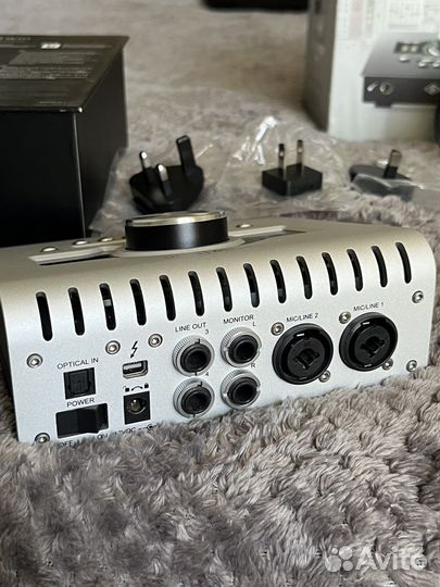 Universаl Аudiо Арollо Twin Duо