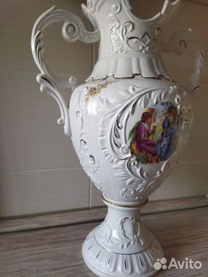 Ваза напольная