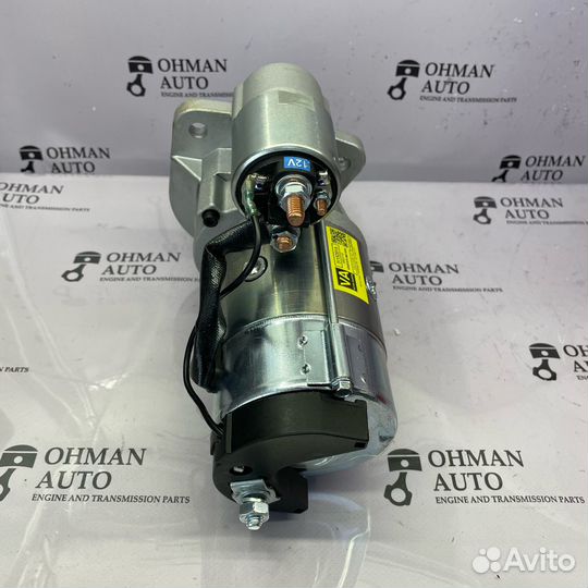 Стартер Volvo penta D30A, tamd30, D41A