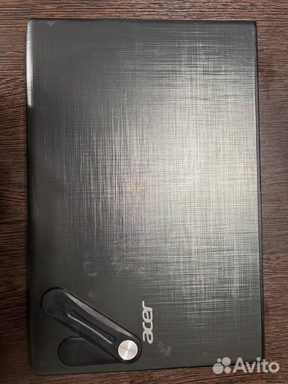 Ноутбук acer