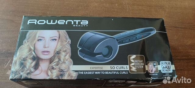 Автоматическая плойка Rowenta Rowenta CF3610D0