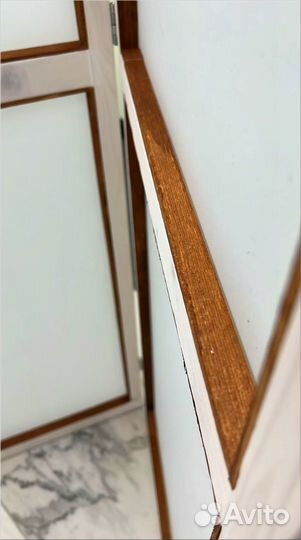 Ширма для салона