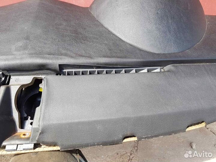 Торпедо opel astra h