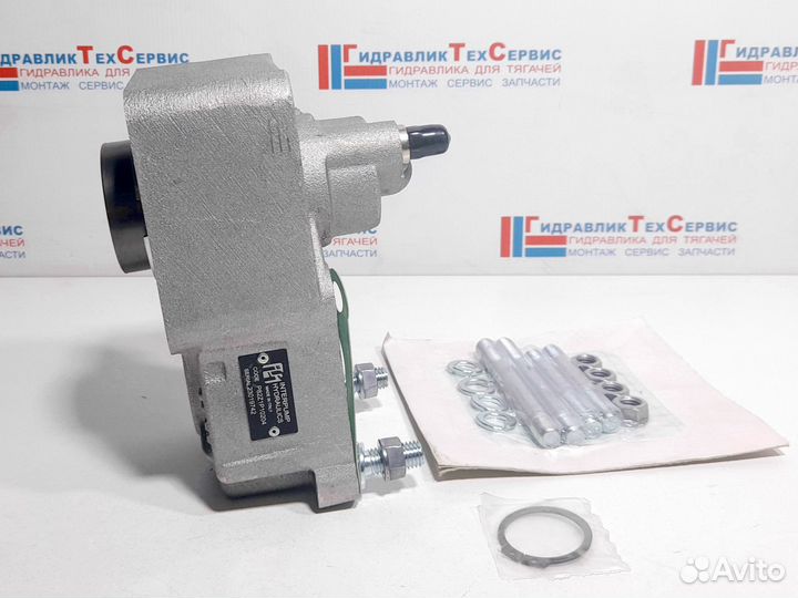 Коробка отбора мощности кпп ZF 6S/9S/16S 300Нм