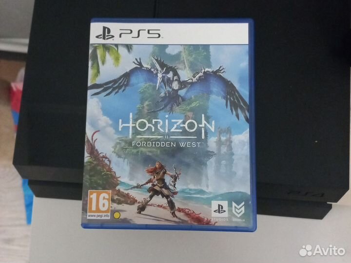 Видеоигры ps5