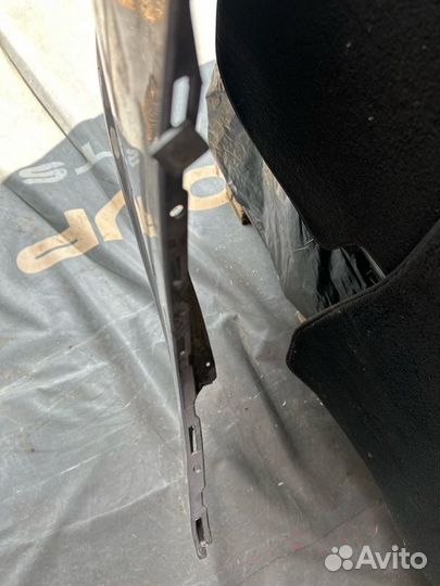 Бампер задний Jaguar Xf X250 224DT 2013