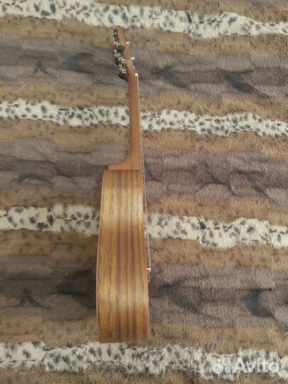 Укулеле flight nuc 200