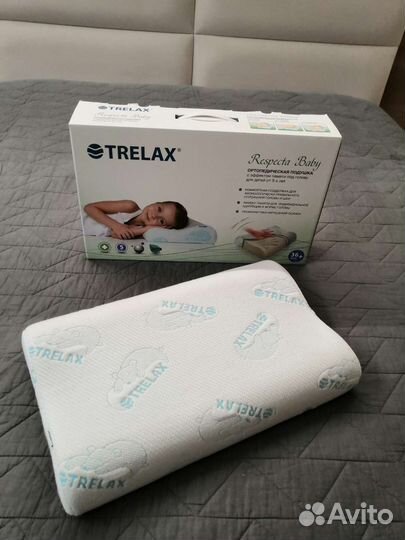 Подушка ортопедическая