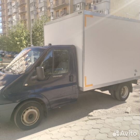 Ford Transit изотермический, 2011