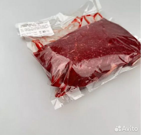 Тазобедренная часть охлажденная