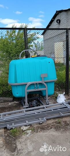 Опрыскиватель Mv-Groupp ОПН-800/12, 2024