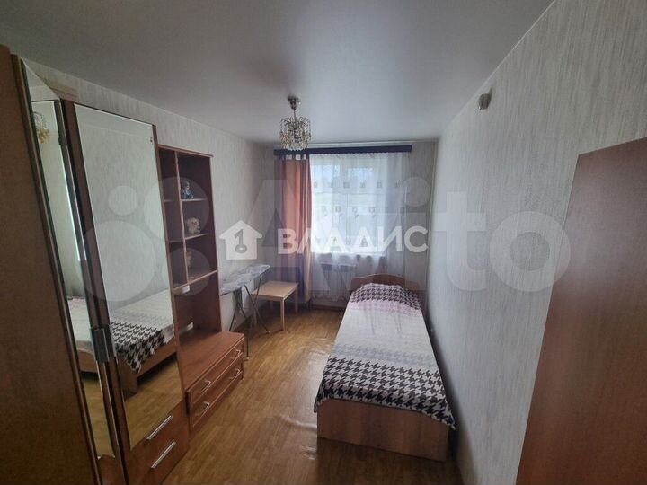 2-к. квартира, 48,5 м², 2/3 эт.