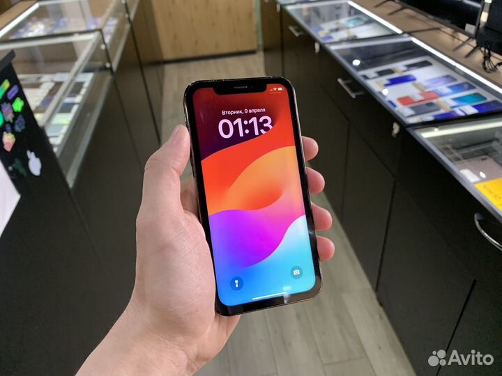 Смартфон iPhone 14 Pro (Внутри XR) 128GB (лн18)