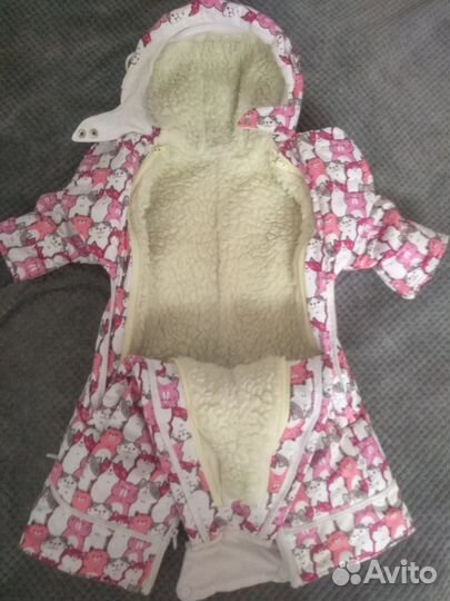 Комбинезон -трансформер