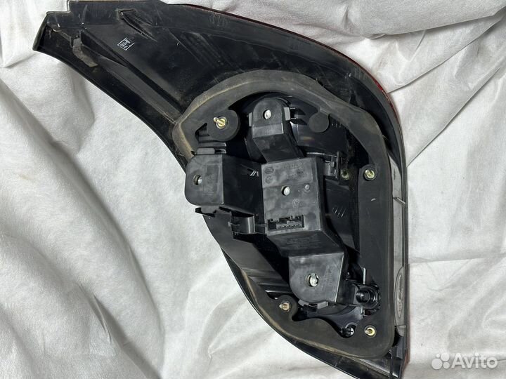 Фонарь задний левый BMW 5 E60