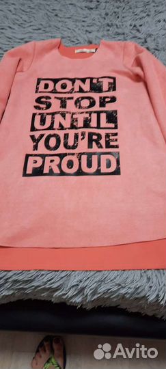 Вещи для девочки р134-140