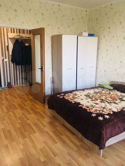 1-к. квартира, 38,2 м², 14/18 эт.