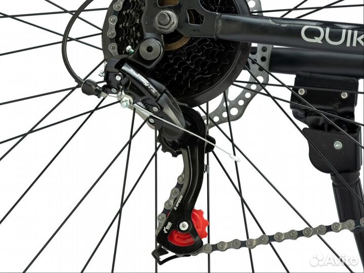 Велосипед timetry tt322