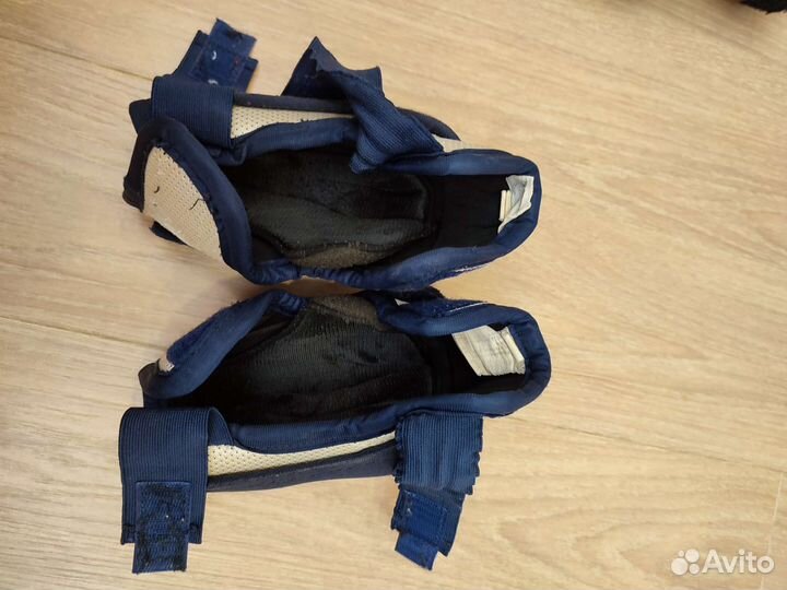 Хоккейные налокотники, шорты, защита паха