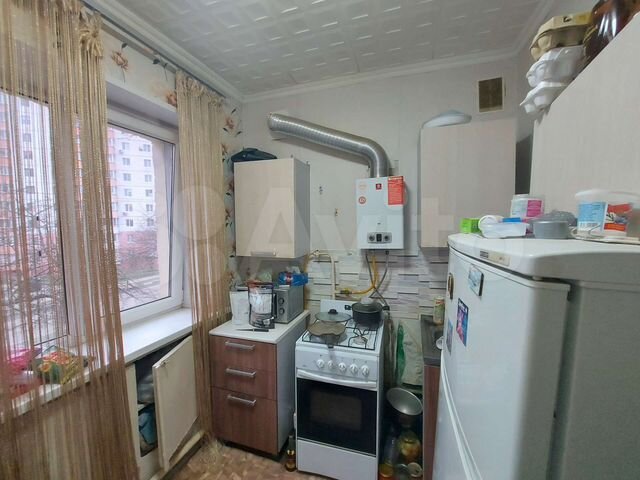 1-к. квартира, 26 м², 2/2 эт.