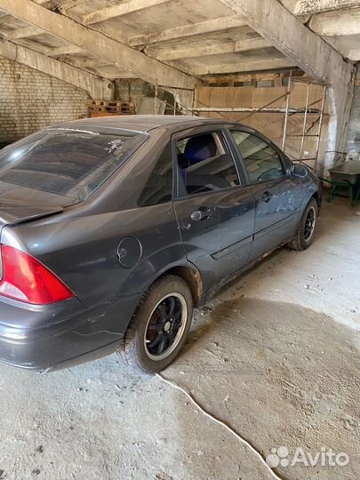 Ford focus 1 в разборе