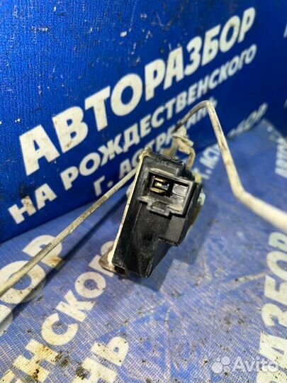 Задний левый замок двери Daewoo Matiz хэтчбек 2006