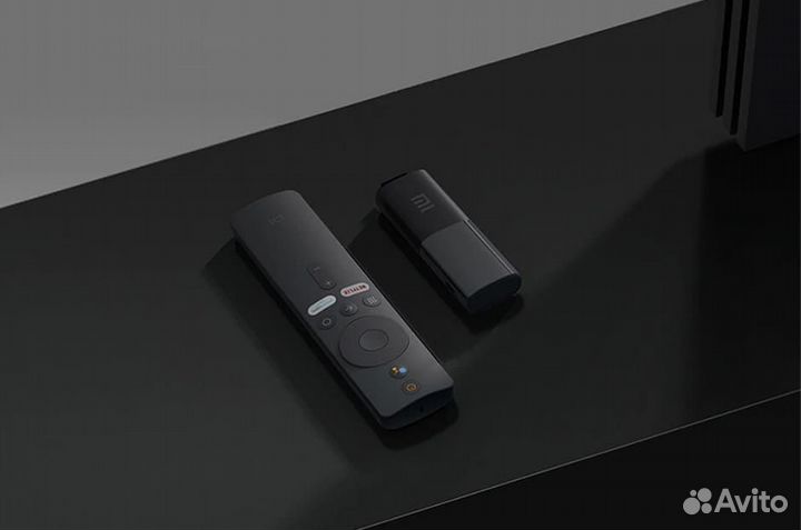 Тв приставка Xiaomi Mi TV Stick