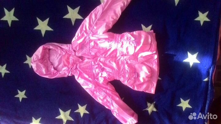 Плащ весна-осень