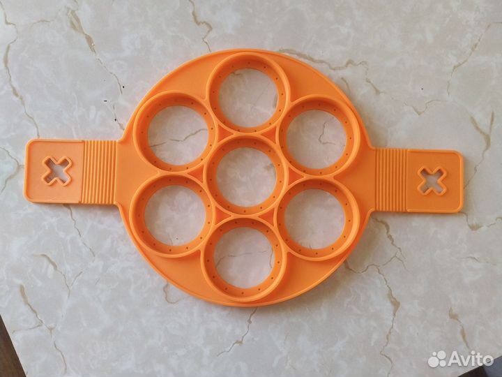 Новая форма для запекания керамическая 32см