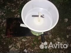 Сепаратор ручной