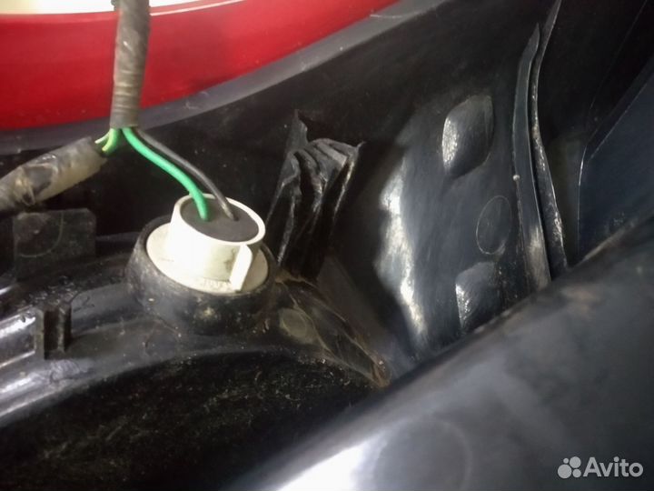 Фонарь задний правый Nissan X-Trail T31 2.0 2008