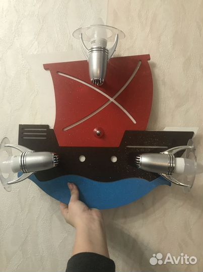 Светильник потолочный